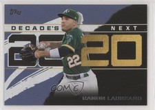 2020 Topps Decades Next Blue Ramon Laureano #DN-27 ut4