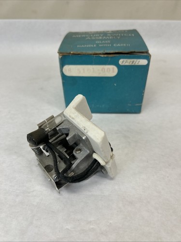 MAGNETROL 38-5101-001 S-5 MERCURY Level SWITCH ASSEMBLY 385101001 NOS - Picture 1 of 5