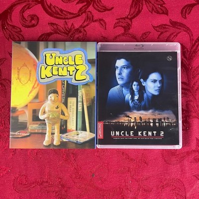 UNCLE KENT 2 (Blu-ray) Factory 25, Limited Edition Slipcover, Pendleton Ward