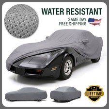 Weatheruhd 5 Layer Custom Fit Car Cover For Chevrolet Corvette C3 1968-1982
