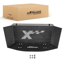 600mmx300mmx100mm Intercooler Core With Air Guide Plates Universal 76mm Ports 600mmx300mmx100mm Intercooler Core With Air Guide Plates Universal 76mm Ports