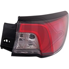 DIEDERICHS Rückleuchte Heckleuchte rechts äusserer Teil für Ford Kuga III DFK
