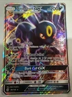 Pokémon TCG Umbreon GX #80/149 Full Art Ultra Rare Holo, Sun & Moon 2017