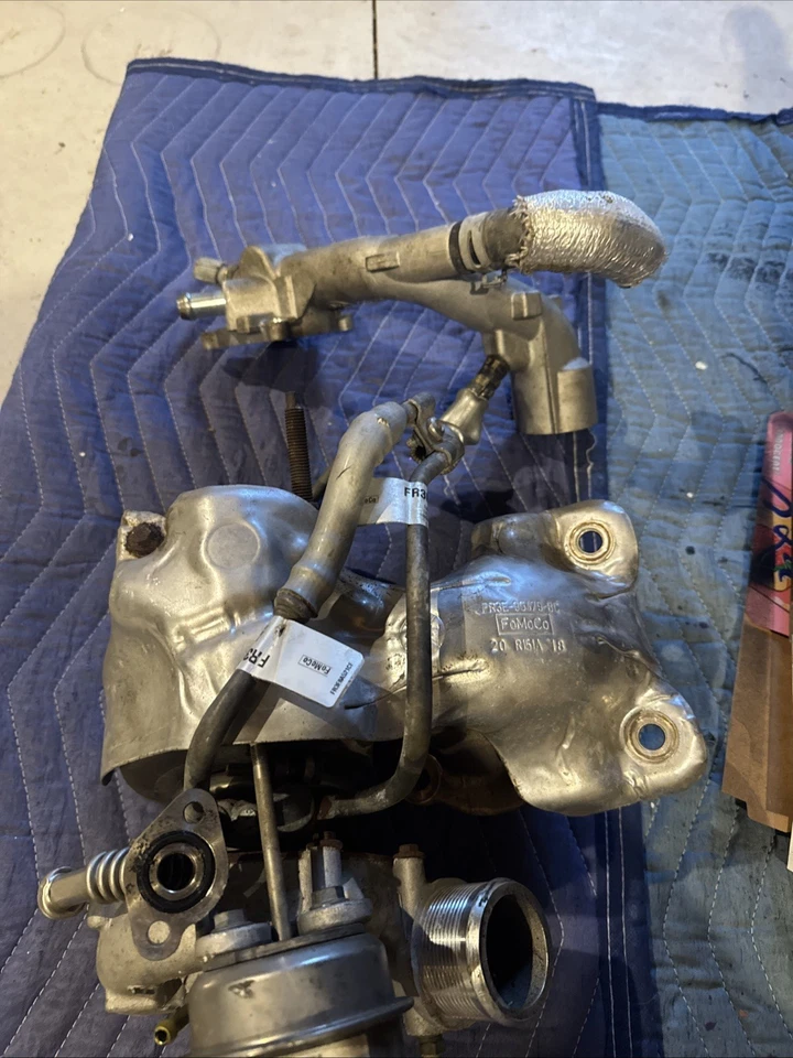 2015 2023 Ford Mustang Ecoboost Turbocharger Turbo Charger - Image 2 of 2
