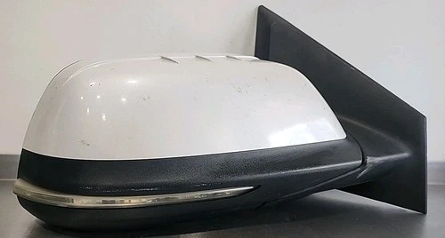2011 2012 2013 2014 Ford Edge Passenger RH Blind Spot 14 Wires Mirror OEM 