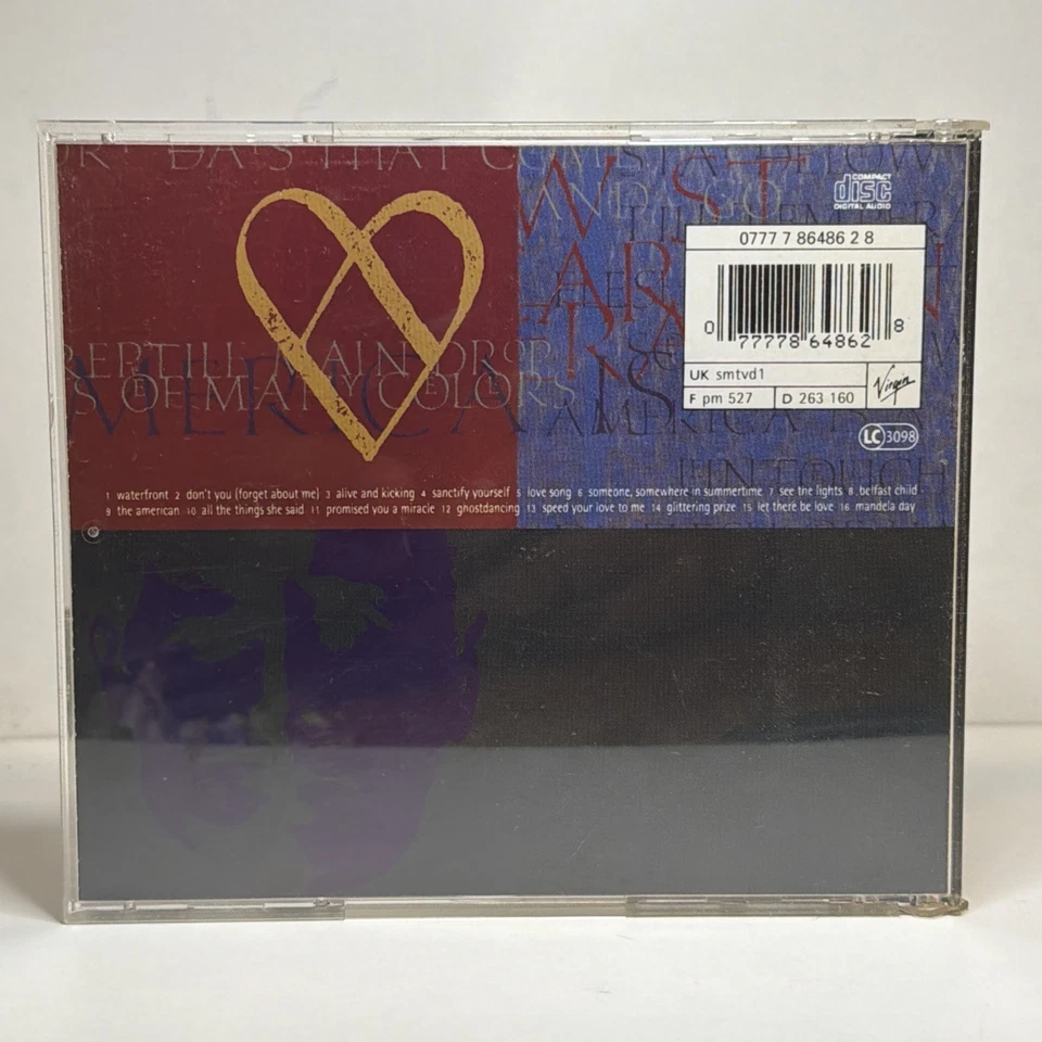 Simple Minds: Glänzend Preis - Bild 2 von 4