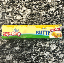 Squeezy Salted Butter 14 oz Tactile Squeeze Toy fidget toy squeeze toy squishy