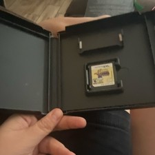 Nintendo DS Hannah Montana The Movie Video Game: No Manual. Works Perfectly.