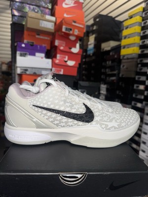 Size 8 Nike Zoom Kobe 6 Protro All Star 2.0 FQ3546-100 Galaxy