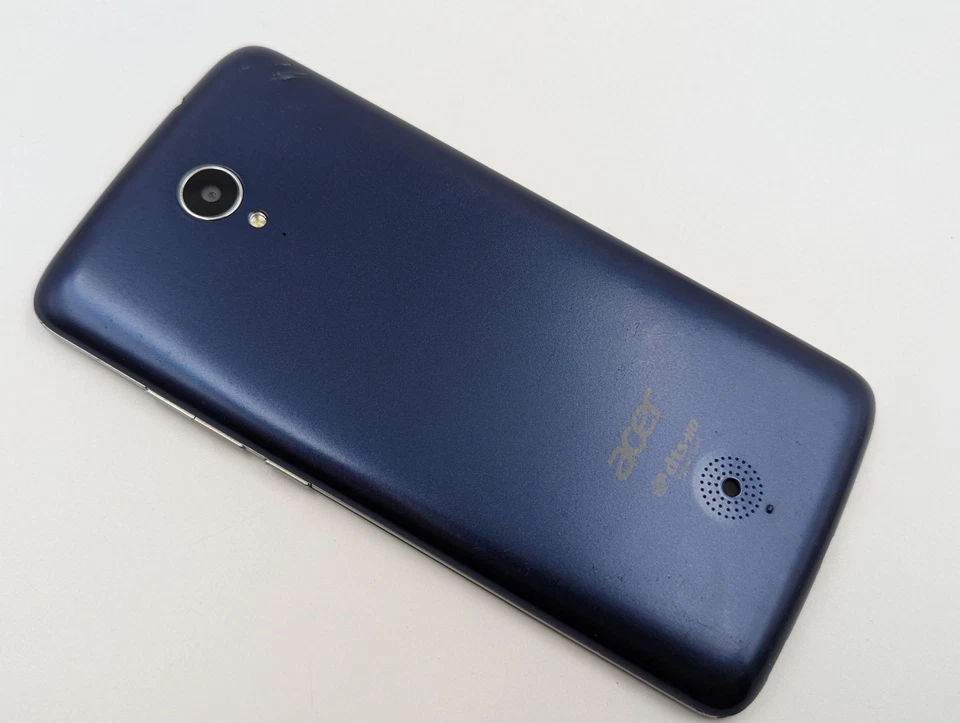 Acer Liquid Zest 4G 16GB Blau DualSim Android Smartphone T07✅ - Bild 2 von 4