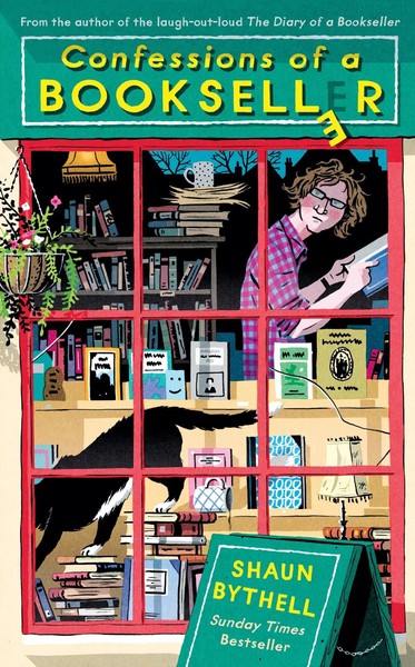 Shaun Bythell | Confessions Of A Bookseller | Taschenbuch | Englisch (2020)-image