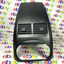 2002 - 2004 Nissan Altima Radio Dash Vents Bezel Trim 7779