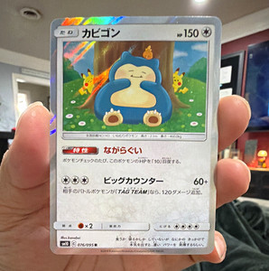 25+ Snorlax Double Blaze for sale | Updated Oct 2026
