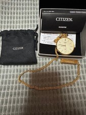 Citizen Pocket Watch
