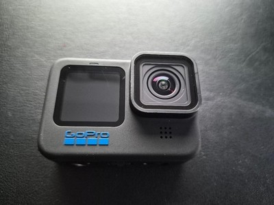 GOPRO HERO 10 black, -----2 x benutzt, wie neu------