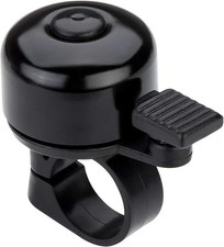 Mini Bike Bell Ring Loud Handlebar Alarm Road Mountain Bicycle Bell Adults Kids