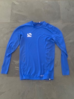 (2) Sondico Long Sleeve Base Layers Soccer Compression Medium FREE SHIPPING!!