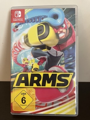 Arms (Nintendo Switch)