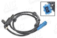 AIC Sensor, Raddrehzahl Hinterachse Beidseitig FüR Peugeot