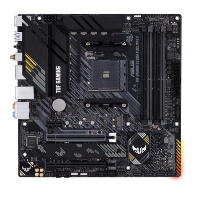 ASUS TUF B550M-Plus WIFI II Gaming Mainboard Sockel AM4