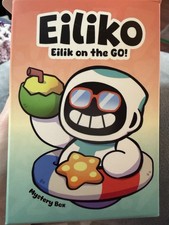 Eiliko On The Go Mystery Body. Magician Body