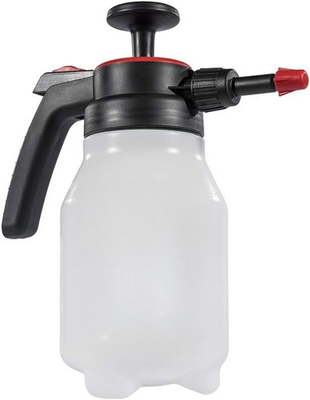 #ad Full featured pressure atomizer and pump sprayer 50 oz bottle $29.99
