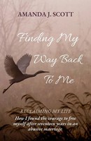Finding My Way Back To Me Amanda J Scott Taschenbuch Englisch 2025