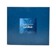 DAVIDOFF Cool Water 3PC Fragrance Gift Set For Men