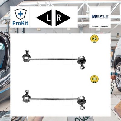 2x ORIGINAL  Meyle Stange/Strebe, Stabilisator Vorne, Links, Rechts für Toyota