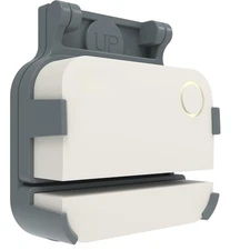 Garage Door Bracket for Ring Alarm Contact Sensor 2nd Gen – Gray Mount 