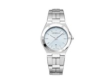Montre à Quartz Herbelin Cap Camarat, Acier Inoxydable 316L, Bleu, 33 mm,14545B2