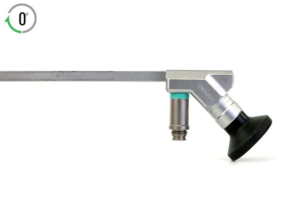 Karl Storz 0Â° Hopkins Scope, 4 mm