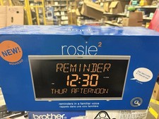 SiMPL Rosie 2 Voice Reminder Day Clock Talkin...