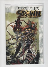 Curse of the Spawn #11 (1997) Image Comics