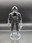 Vintage Star Wars Imperial Tie Fighter Pilot Complete 1982 Kenner HK Figure *NM*