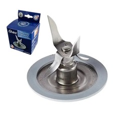 Genuine Oster 4961 Blender Stainless Steel Blade With Gasket Sealing Ring