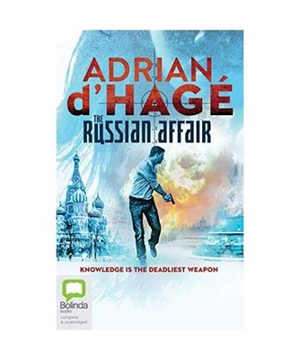 The Russian Affair, D'hagé, Adrian