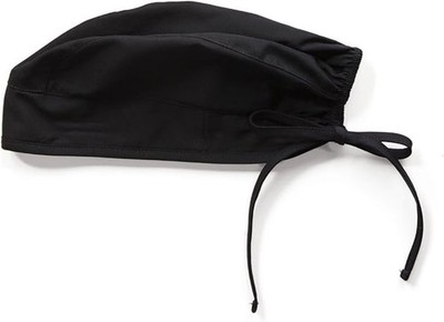 Cherokee Men and Women Scrub Cap with Adjustable Elastic One Size,