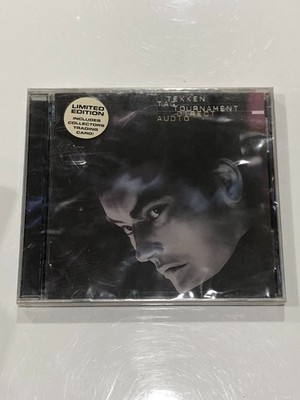 Namco Sound Team   Tekken Tag Tournament Direct Audio CD NEW