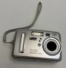 Kodak EasyShare CX7430 4.0MP Digital Camera - Tested And Working