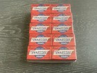1940s VINTAGE DEALER  DISPLAY FULL  BOX TWENTY SUPER TENNESSEE RAZOR BLADES MINT — photo 1