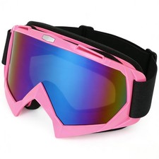 Dirt Bike ATV Motocross Windproof Racing Goggles Adult Men Women Youth