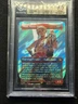 2025 MTG FINAL FANTASY CHARACTER BORDERLESS-SURGE FOIL VAAN STREET THIEF BGS 9.5