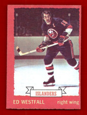 1973-74 O-Pee-Chee #67 Ed Westfall NMMT