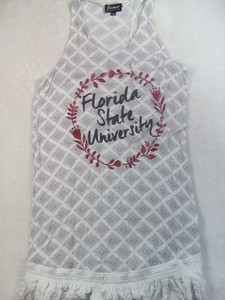 white christmas dresses Florida State Seminoles Girls Kids Too Cute Dress