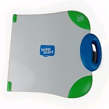 LeapFrog LeapStart Interactive Learning System Green White Preschool Toy TESTED