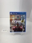 Ubisoft The Crew 2 Sony PlayStation 4 PS4 2018 Racing Game T Multiplayer