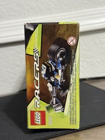 LEGO CREATOR: Rescue Robot (5764) + RACERS Storming Enforcer (8221) NEW Sealed