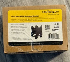 STARTEK**VESA THIN CLIENT MOUNTING BRACKET**ACCSMNT**BRAND NEW