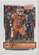 2016 Score Rookies Jayron Kearse #419 0w8